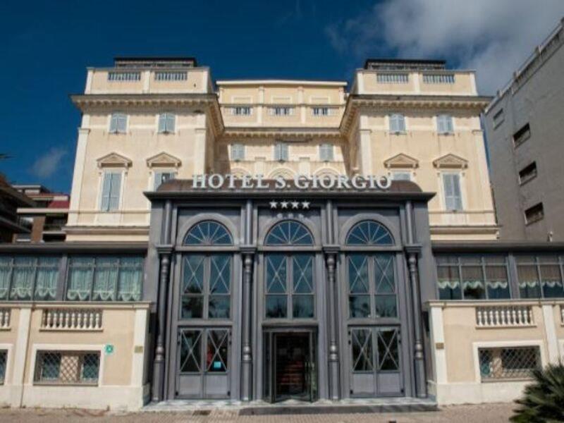 Hotel San Giorgio بولونيا المظهر الخارجي الصورة