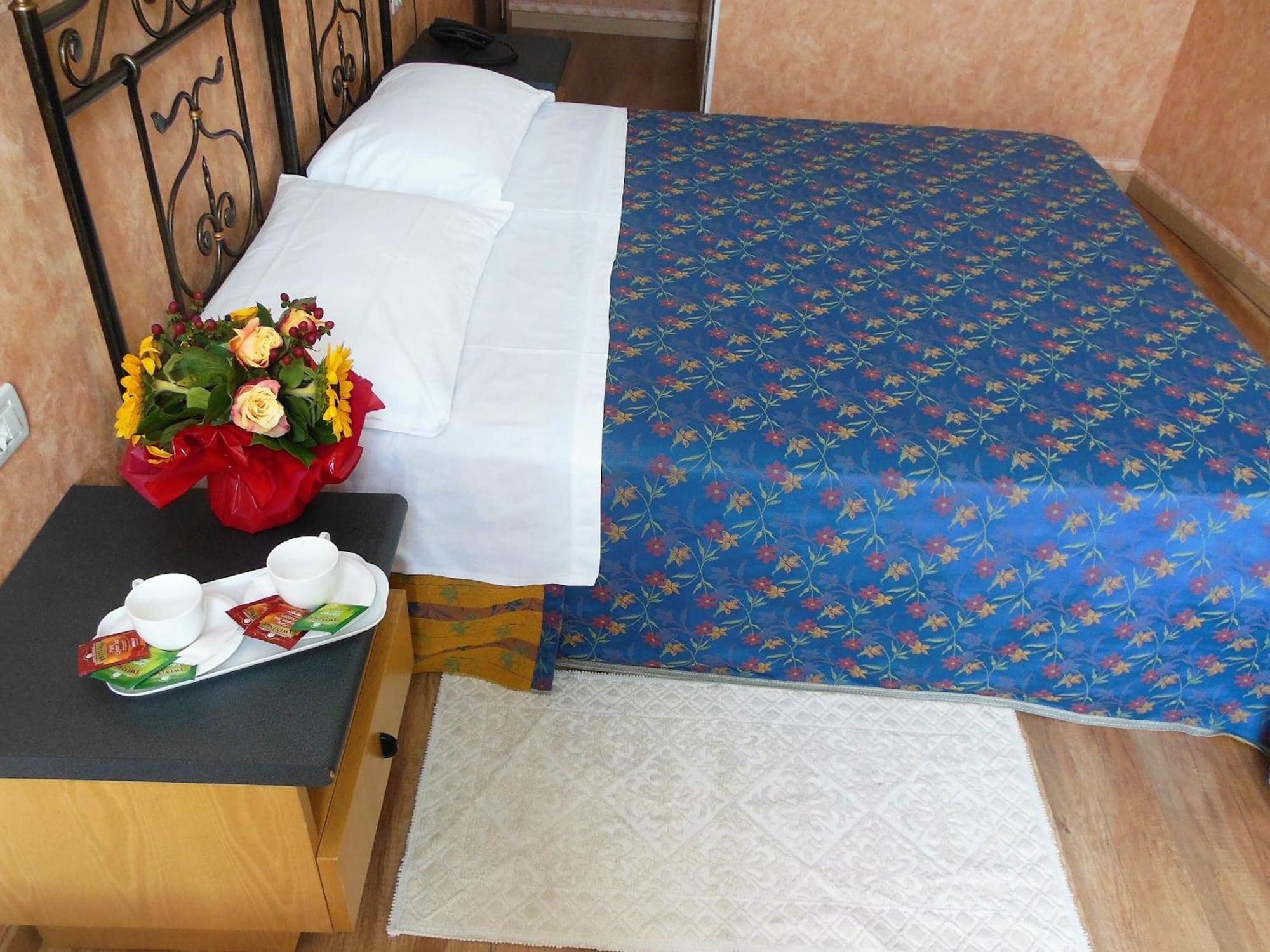 Hotel San Giorgio بولونيا المظهر الخارجي الصورة