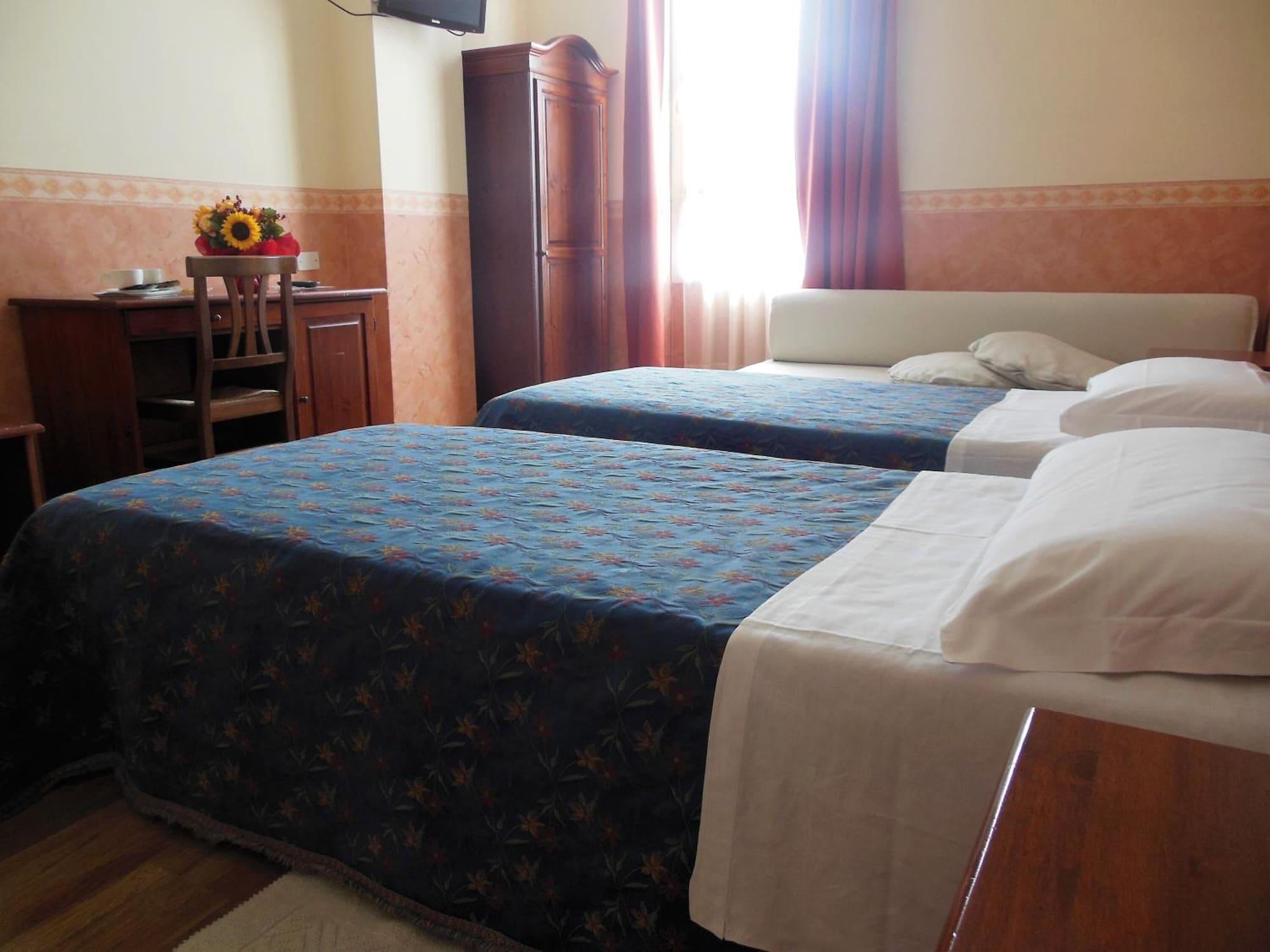 Hotel San Giorgio بولونيا المظهر الخارجي الصورة