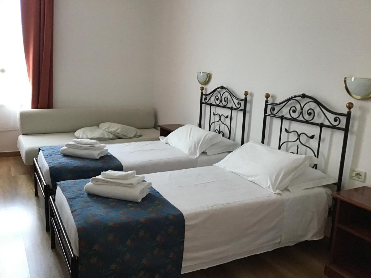 Hotel San Giorgio بولونيا المظهر الخارجي الصورة