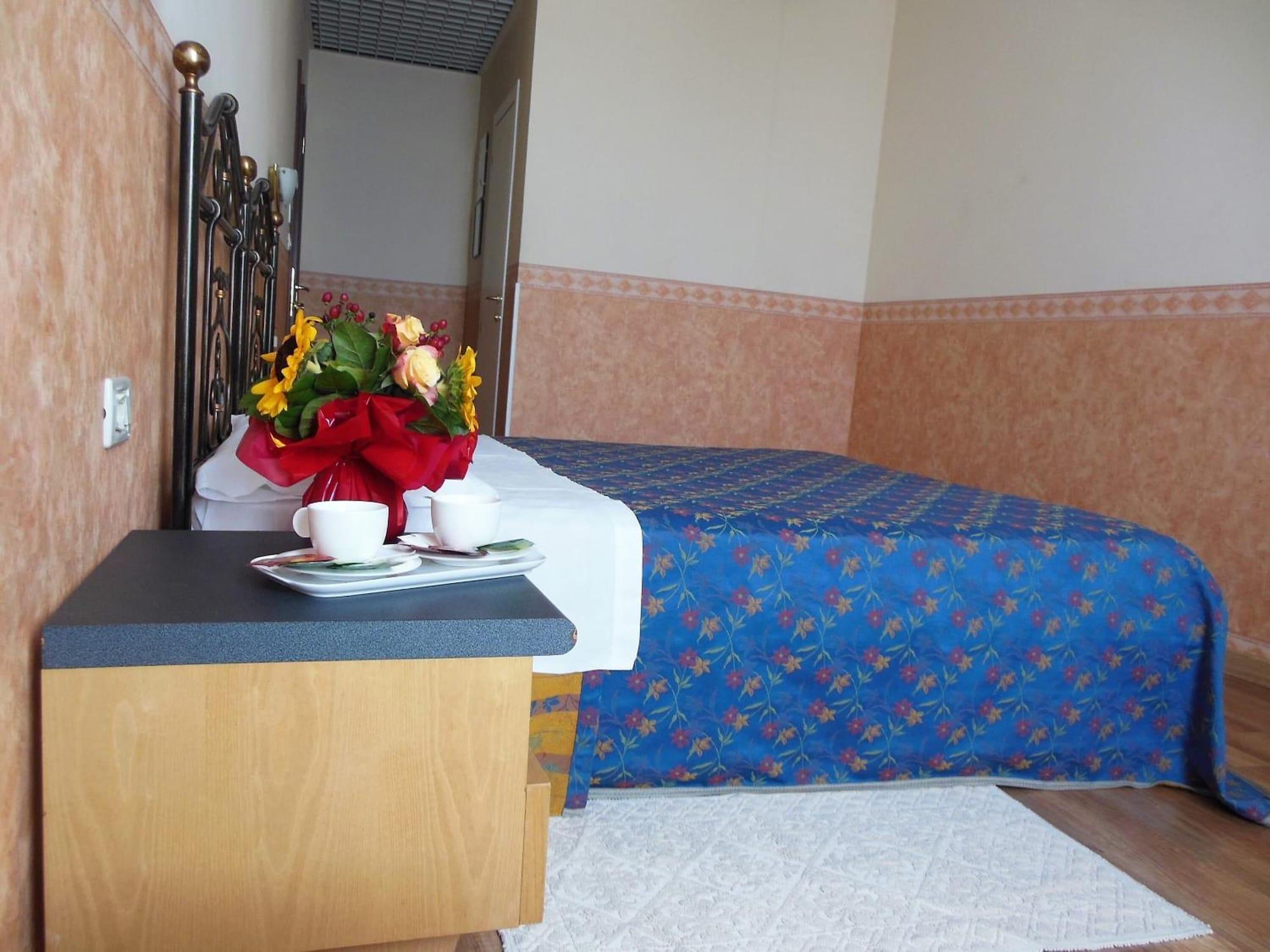 Hotel San Giorgio بولونيا المظهر الخارجي الصورة