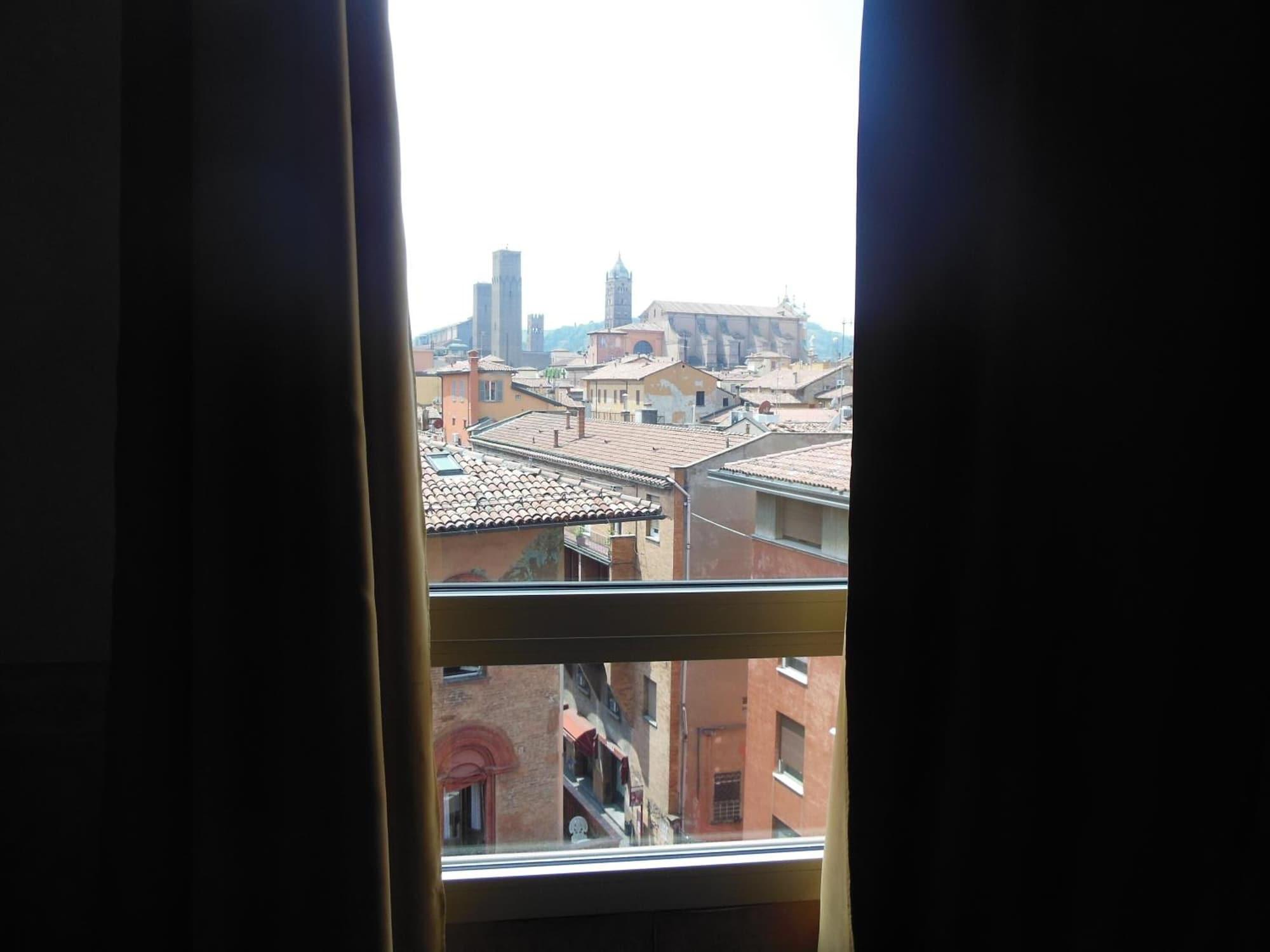 Hotel San Giorgio بولونيا المظهر الخارجي الصورة