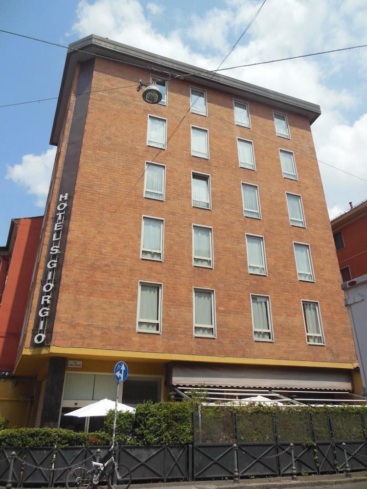 Hotel San Giorgio بولونيا المظهر الخارجي الصورة