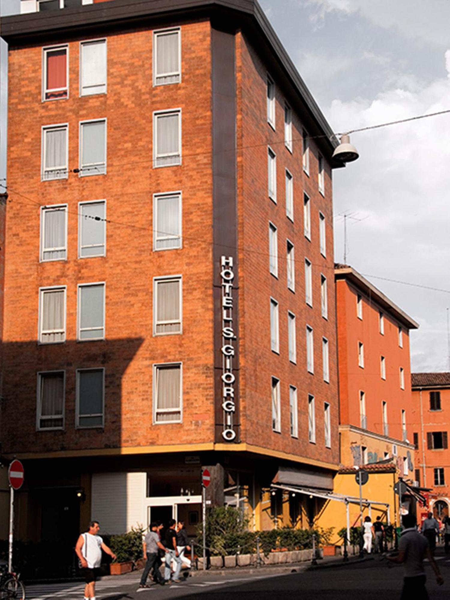 Hotel San Giorgio بولونيا المظهر الخارجي الصورة