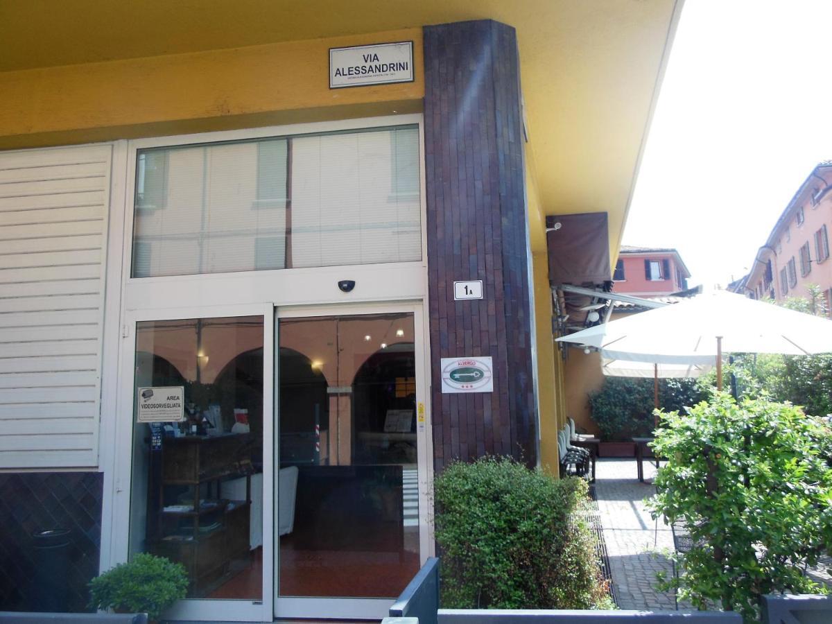 Hotel San Giorgio بولونيا المظهر الخارجي الصورة