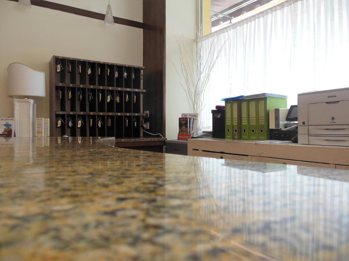 Hotel San Giorgio بولونيا المظهر الخارجي الصورة