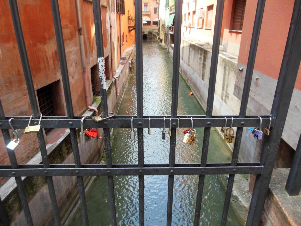 Hotel San Giorgio بولونيا المظهر الخارجي الصورة