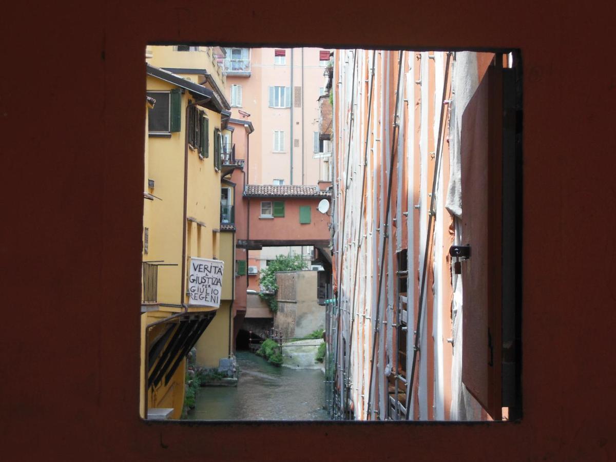 Hotel San Giorgio بولونيا المظهر الخارجي الصورة